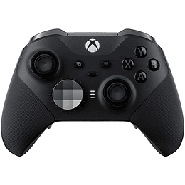 Microsoft Xbox Elite Wireless Controller - Series 2 - mando de videojuegos - inalámbrico - 2.4 GHz/Bluetooth - para PC, Microsoft Xbox One