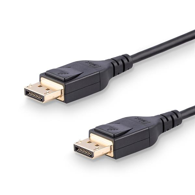 Cable de 1m DisplayPort 1.4  1