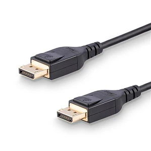 Cable DisplayPort 1.4 - Certificado VESA) Startech, 8K@60Hz, HBR3, HDR, Largo 5m