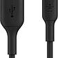 Cable Lightning de Belkin -Cable de carga para iPhone con certificación MFi, PVC - Miniatura 1