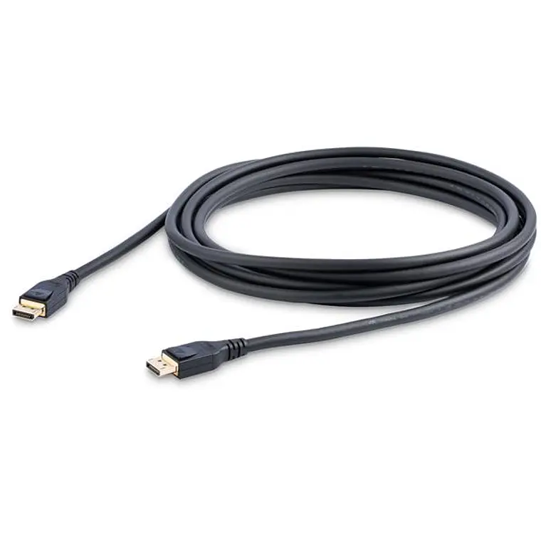 Cable DisplayPort 1.4 - Certificado VESA) Startech, 8K@60Hz, HBR3, HDR, Largo 5m 2