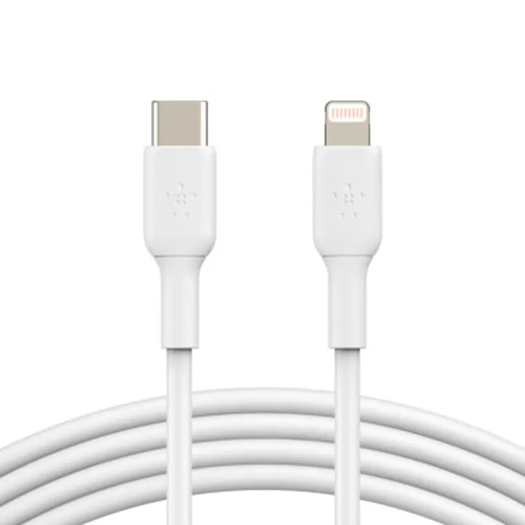 Cable Lightning a USB-C Belkin 1mt | Boost Charge  1