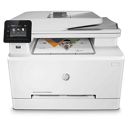 Impresora Multifuncional HP LaserJet Color Pro MFP M283FDW