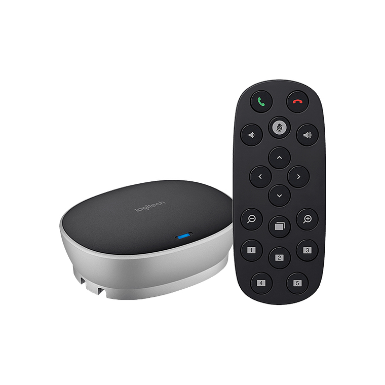 Logitech Group Bundle (incluye micrófonos de expansión) 3