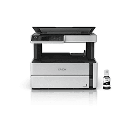 Impresora Multifuncional Epson EcoTank M2170 Blanco y Negro