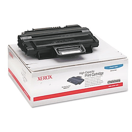 Cartucho de Toner Xerox 106R01374 Negro 