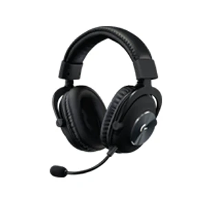 Audífonos con micrófono Logitech PRO X para juegos, Blue Voice