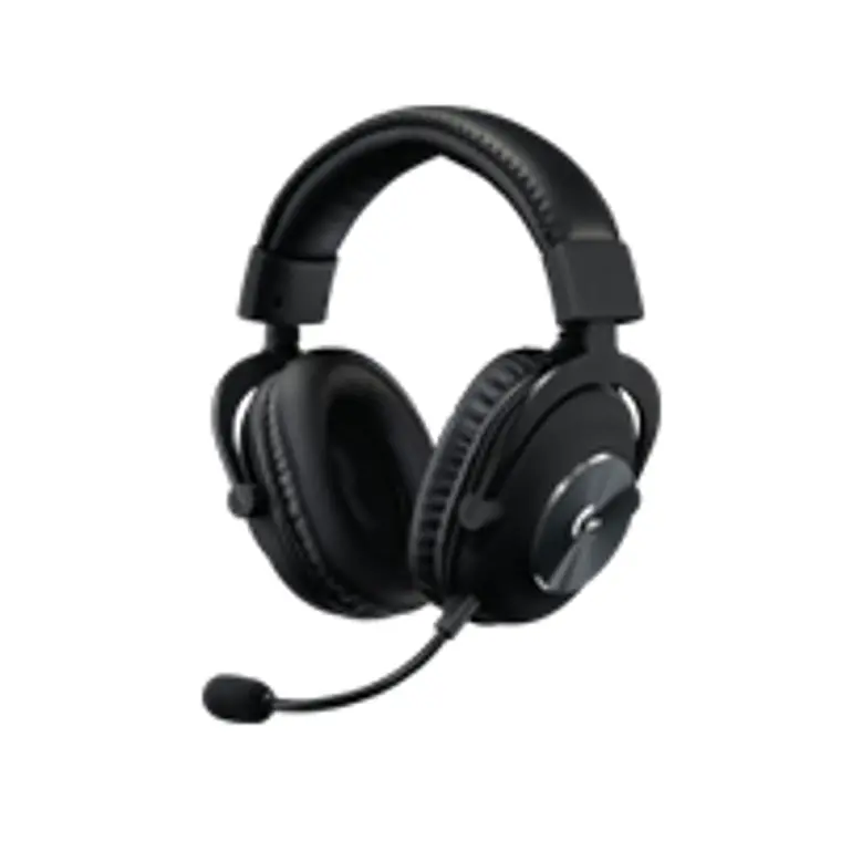 Audífonos con micrófono Logitech PRO X para juegos, Blue Voice 1