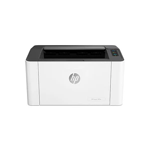 HP LaserJet 107W - Impresora Láser  216 x 356 mm - capacidad: 150 sheets - USB / Wi-Fi