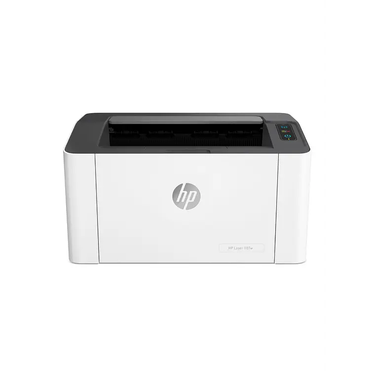 HP LaserJet 107W - Impresora Láser  216 x 356 mm - capacidad: 150 sheets - USB / Wi-Fi 1