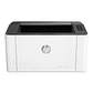 HP LaserJet 107W - Impresora Láser  216 x 356 mm - capacidad: 150 sheets - USB / Wi-Fi - Miniatura 1