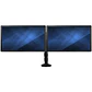Brazo para Escritorio de Dos Monitores - con Barra Horizontal - Soporte de Mordaza/Ojal para Escritorio  - Miniatura 1