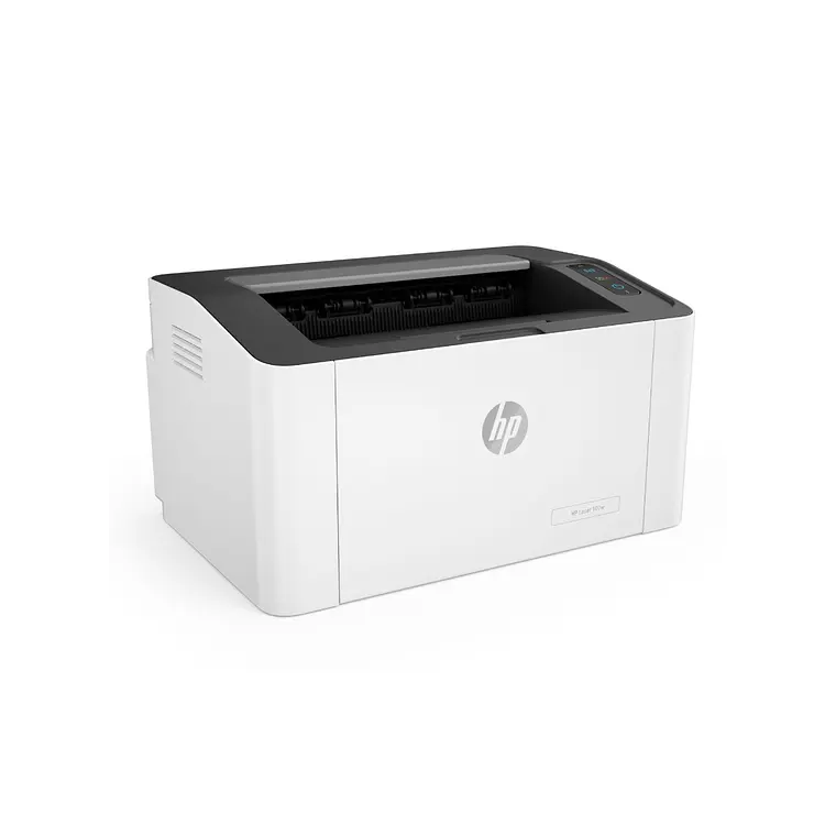 HP LaserJet 107W - Impresora Láser  216 x 356 mm - capacidad: 150 sheets - USB / Wi-Fi 2