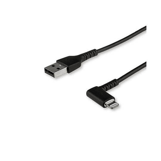 Cable USB a Lightning de 2m para iPhone / iPad / iPod - Certificado MFi de Apple 