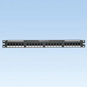 Panel Rack Panduit, 24 Puertos