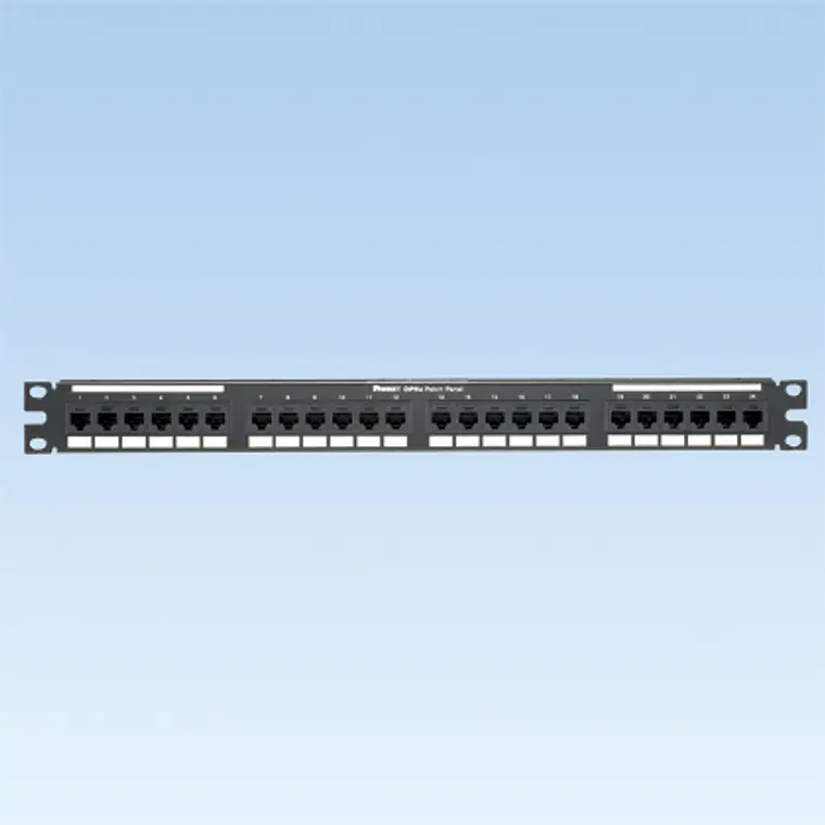 Panel Rack Panduit, 24 Puertos 1