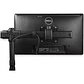 Brazo para Escritorio de Dos Monitores - con Barra Horizontal - Soporte de Mordaza/Ojal para Escritorio  - Miniatura 2