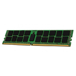 Memoria Ram 16GB DDR4 2666Mhz CL19 Dimm Kingston Registrado ECC