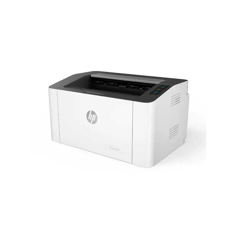 HP LaserJet 107W - Impresora Láser  216 x 356 mm - capacidad: 150 sheets - USB / Wi-Fi 3