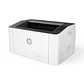 HP LaserJet 107W - Impresora Láser  216 x 356 mm - capacidad: 150 sheets - USB / Wi-Fi - Miniatura 3