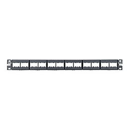 Panduit - Rack panel de conexiones de 24 puertos