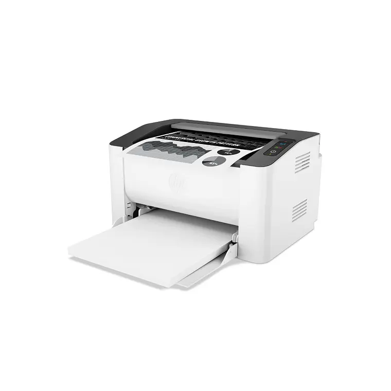 HP LaserJet 107W - Impresora Láser  216 x 356 mm - capacidad: 150 sheets - USB / Wi-Fi 4