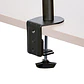 Soporte de Escritorio para 2 Monitores - Brazo Articulado y Ergonómico para Monitores de hasta 32