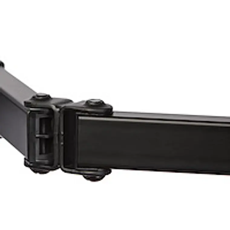Soporte de Escritorio para 2 Monitores - Brazo Articulado y Ergonómico para Monitores de hasta 32
