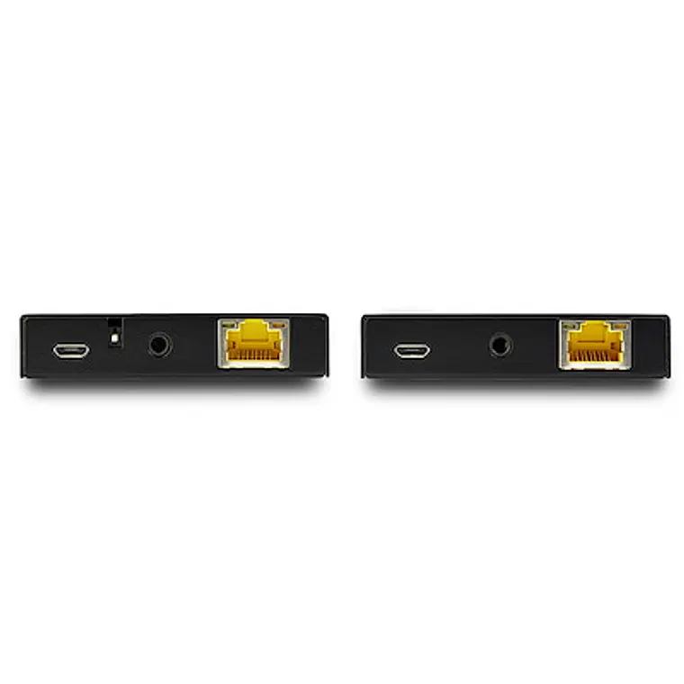 Juego Extensor HDMI por CAT6 - 4K 60Hz - Alargador HDMI Balun - con Señal hasta 50m  3
