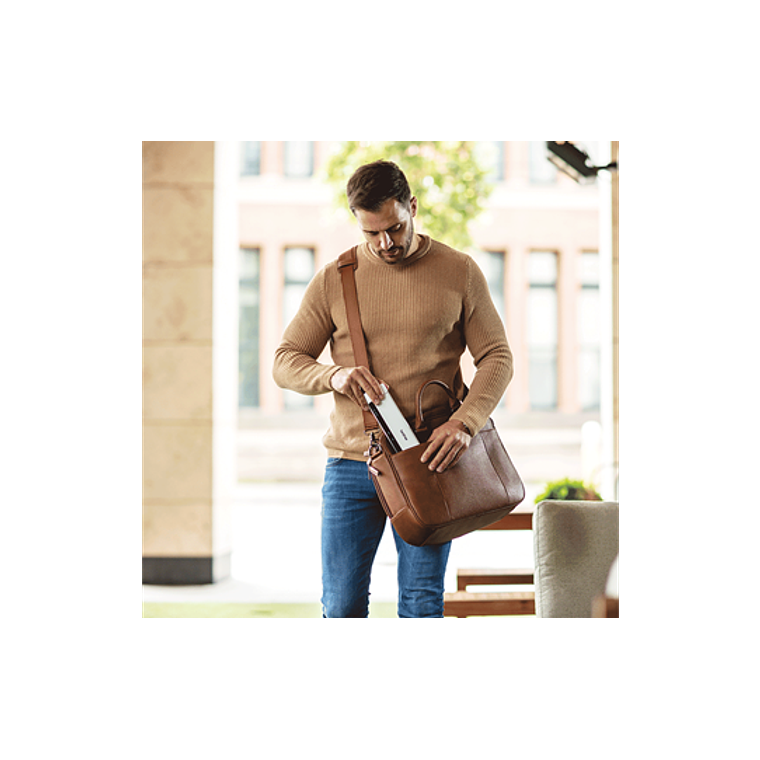 Escaner Brother DS-740D | Portatil doble cara / A4 Color 3