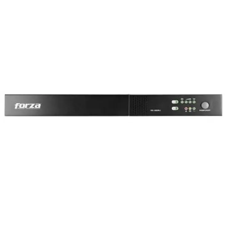 UPS 1000VA Forza en línea 900W, 3 slds IEC, sinus, 220V 1