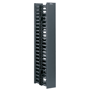 Organizador de Cables Vertical Panduit 