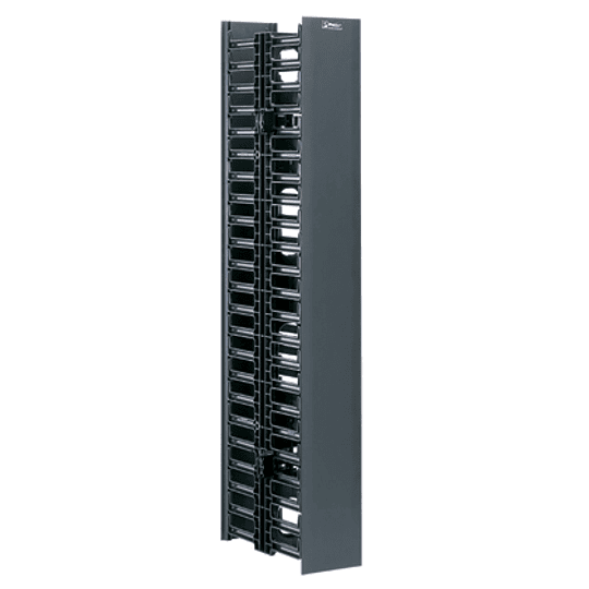 Organizador de Cables Vertical Panduit 