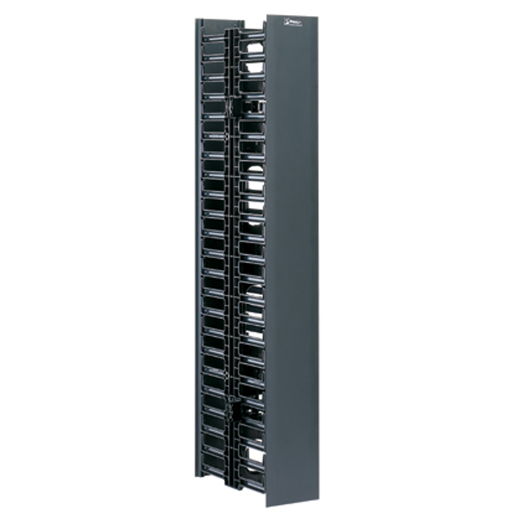 Organizador de Cables Vertical Panduit  1