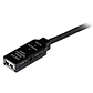 Cable 10m Extensión Alargador USB 2.0 Activo Amplificado - Macho a Hembra USB A  - Miniatura 2