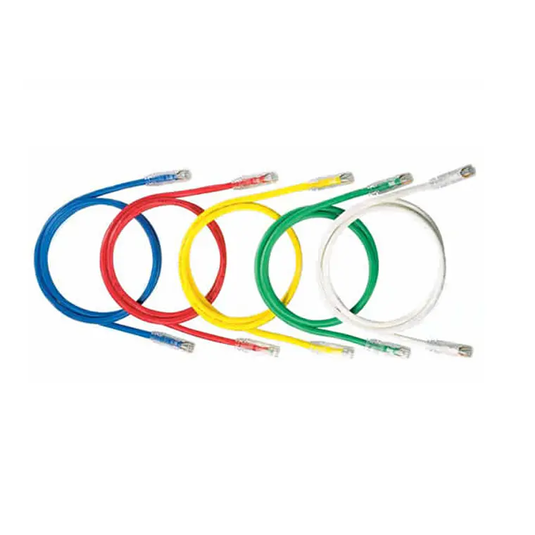 Cable Panduit Patch Cat6 UTP RJ-45 Macho - RJ-45 Macho, Azul, 30 cm 1