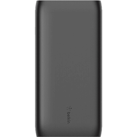 Batería externa Belkin Boost Charge USB tipo C (20 000 mAh, 30 W)