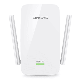 Extensor de alcance Wi-Fi BOOST EX AC1200 Linksys RE6400