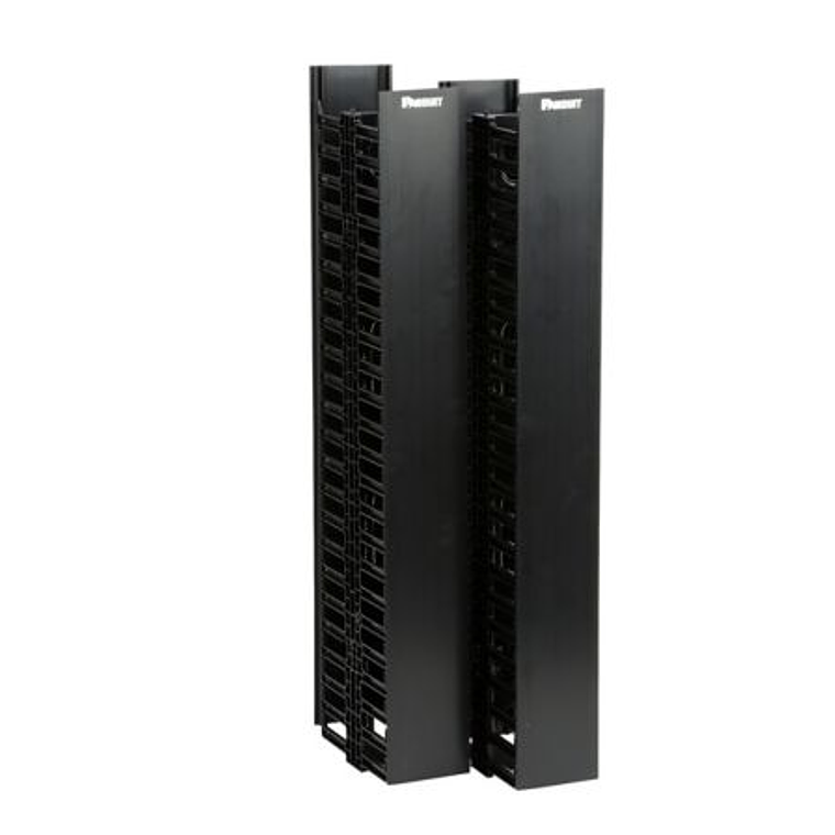 Organizador de Cables Vertical Panduit  2