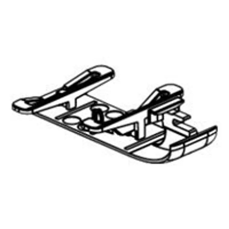 Wiremold Legrand DLP Trunking Base Cover Joint - junta de la tapa de la base del portacables 1
