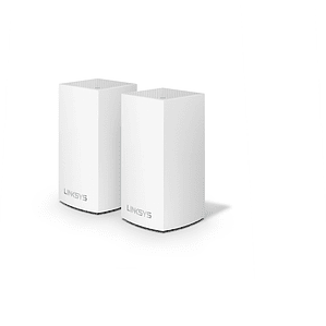 Sistema WiFi en malla inteligente Velop de Linksys, Bluetooth 4.1 - Doble banda
