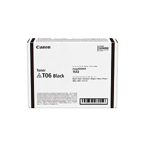 Cartucho de Toner Canon T06 Negro