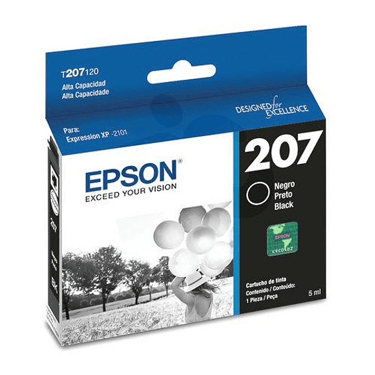 Epson - Ink cartridge - Black - XP-2101