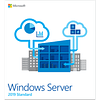 Microsoft Windows Server 2019 Standard - Licencia - 16 núcleos - OEM - ROK - Multilingual