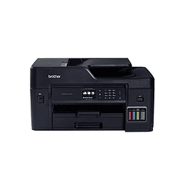 Impresora Multifuncional Brother MFC-T4500DW, Color, Inyección de Tinta