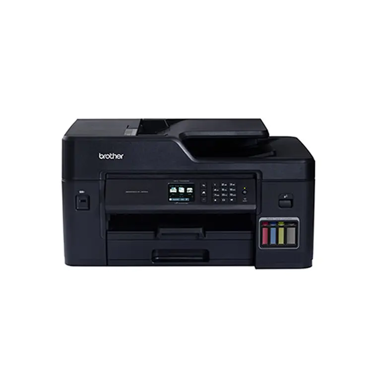 Impresora Multifuncional Brother MFC-T4500DW | Color Tank 3