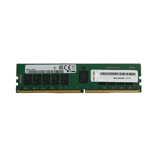 Memoria Ram 16GB DDR4 2933Mhz Dimm Lenovo registrado