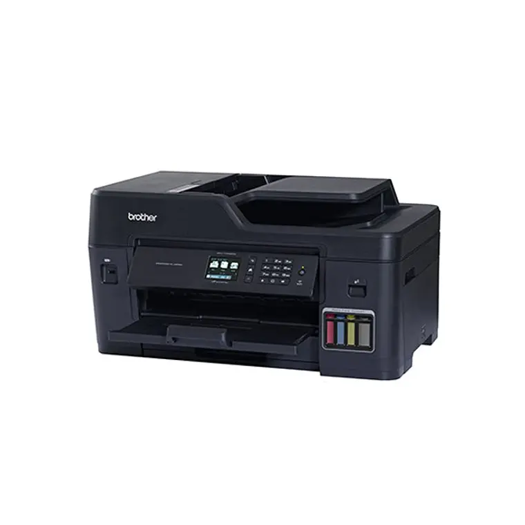 Impresora Multifuncional Brother MFC-T4500DW | Color Tank 2