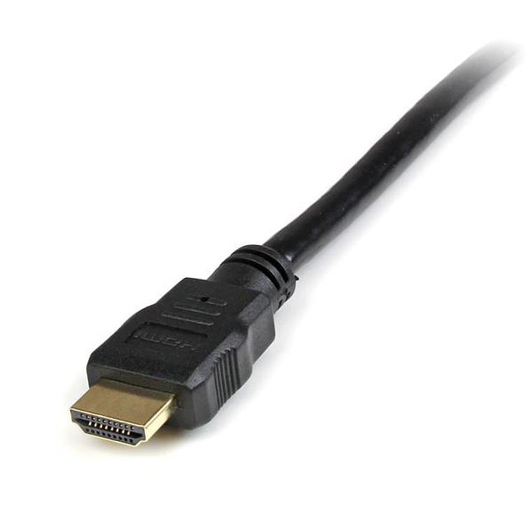 Cable 1m HDMI a DVI Adaptador 4