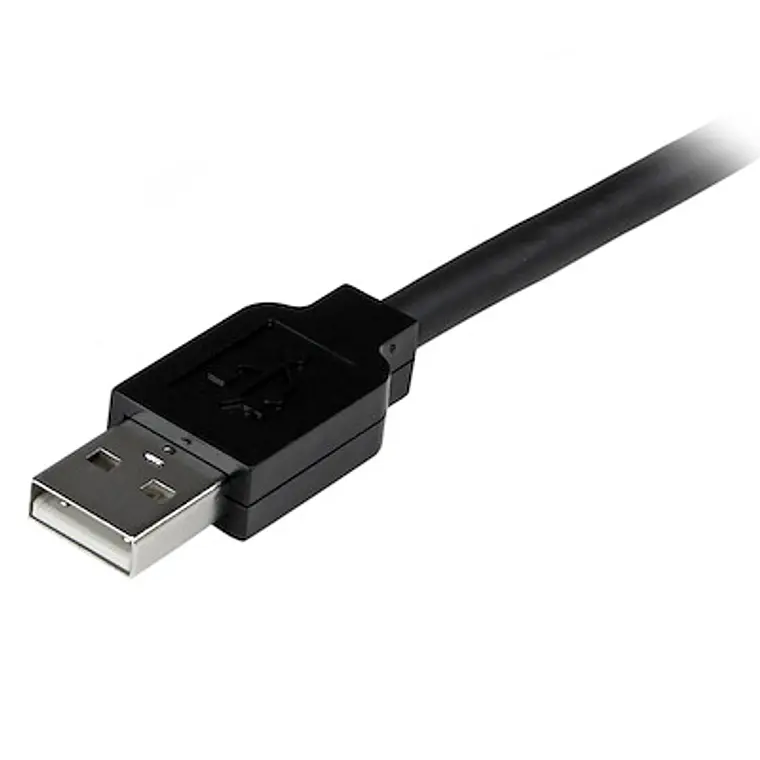 Cable 10m Extensión Alargador USB 2.0 Activo Amplificado - Macho a Hembra USB A  3